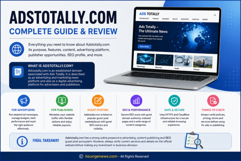Adstotally.com Review