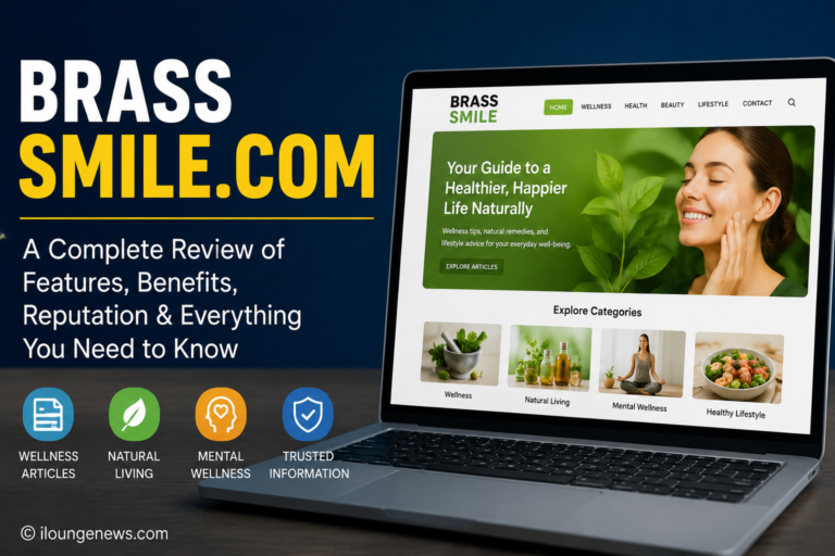 Brasssmile.com Review