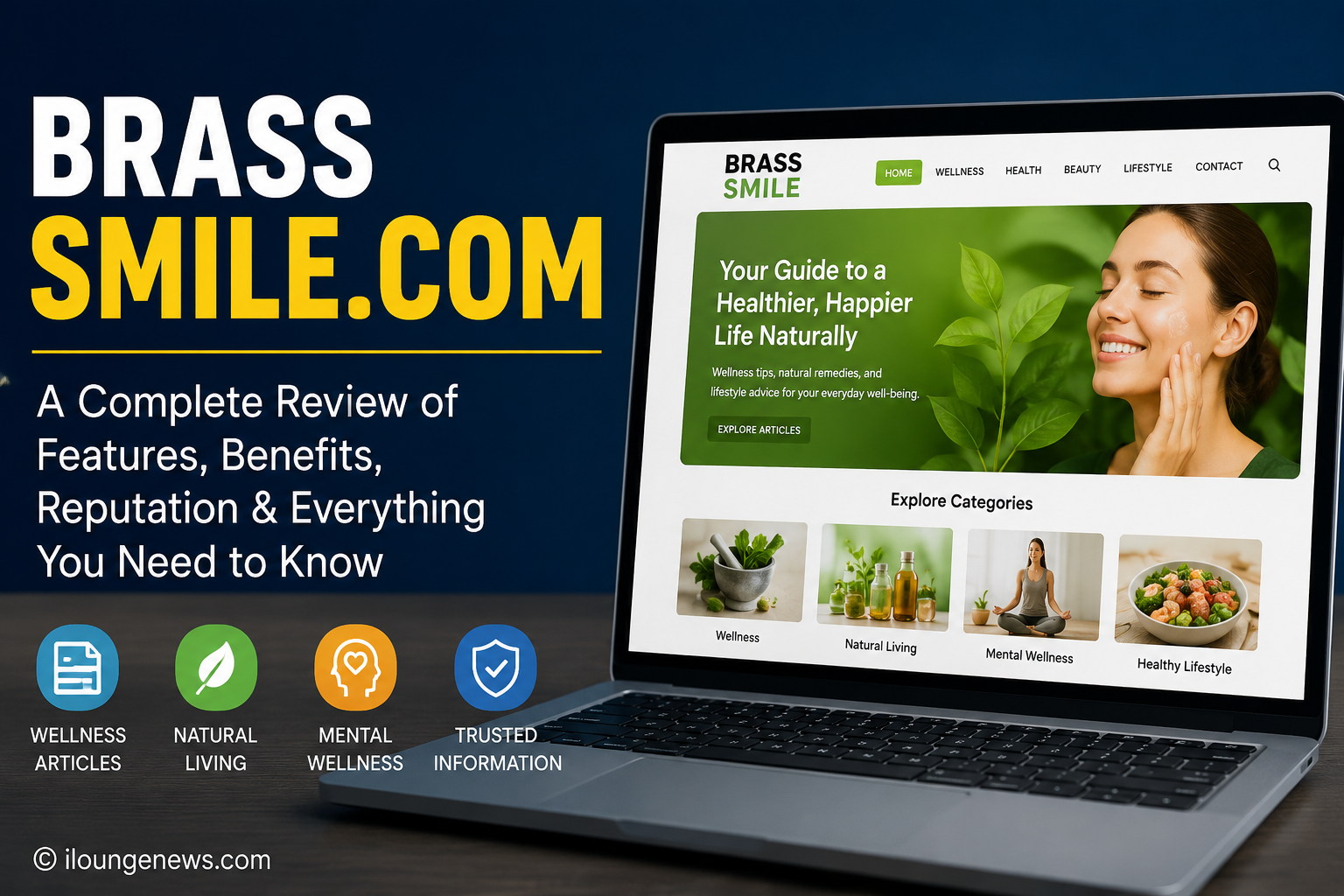 Brasssmile.com Review