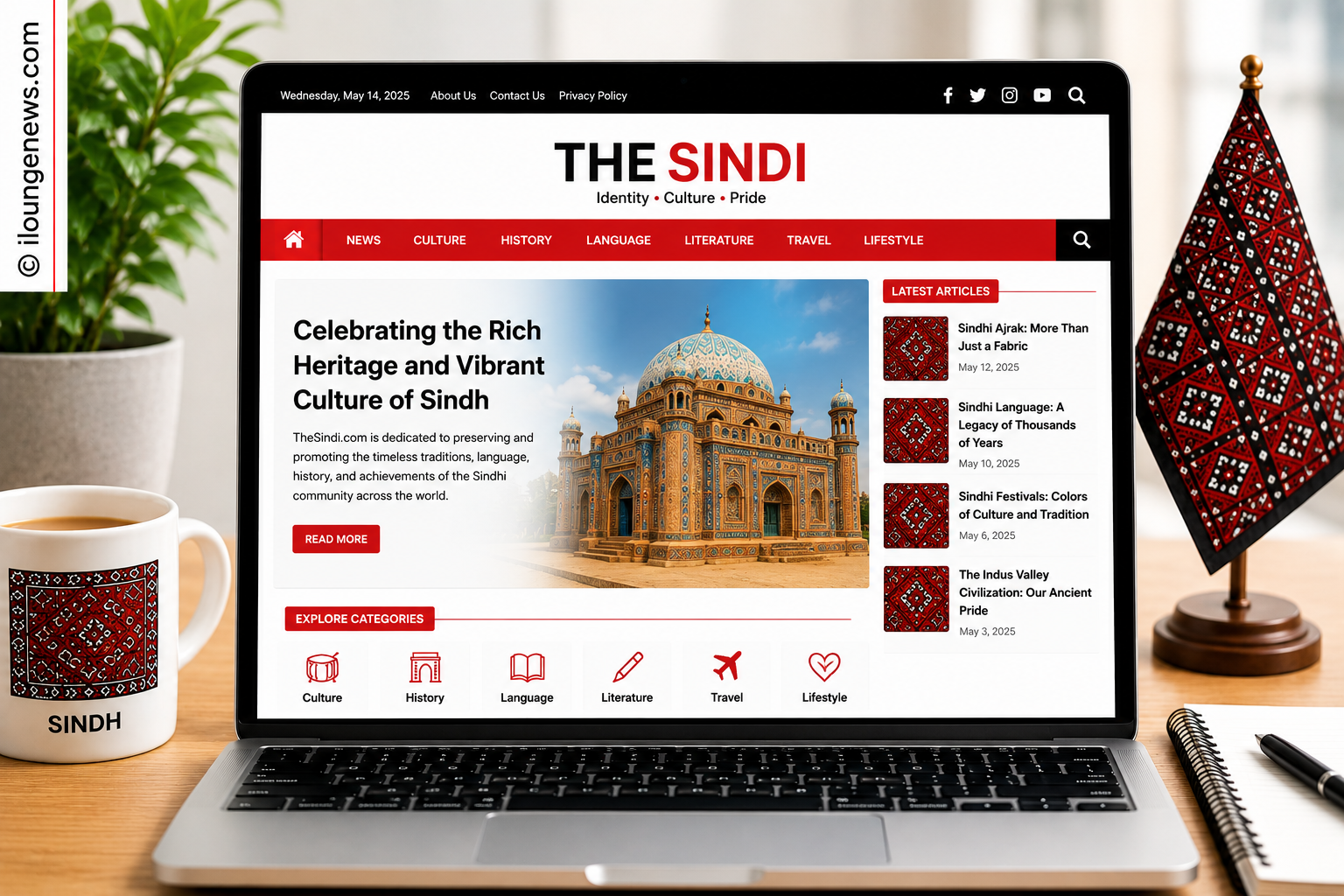 Thesindi.com Review