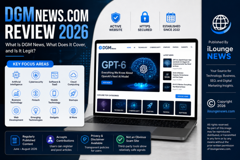 DGMNews.com Review