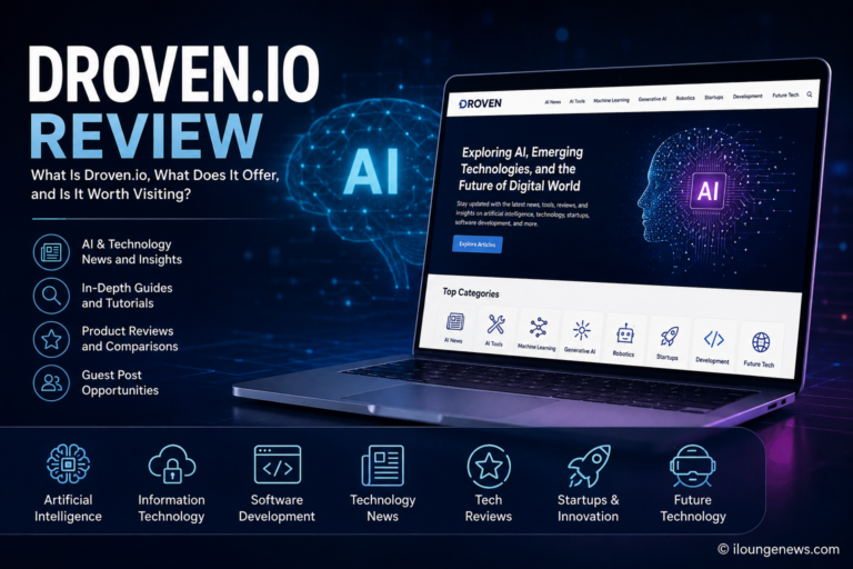 Droven.io Review